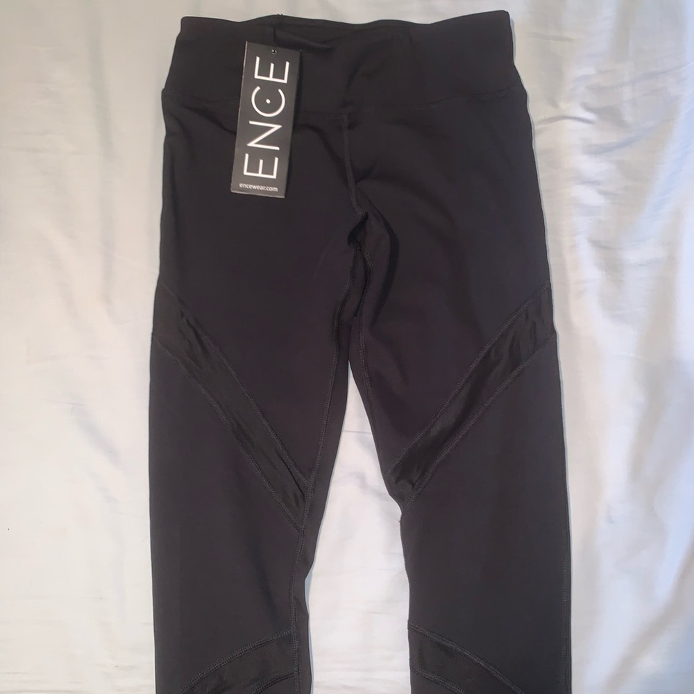 Encewear legging - black - small